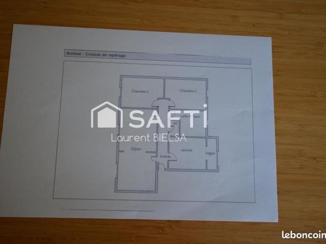 Appartement vente à Mont-de-Marsan, Aureilhan