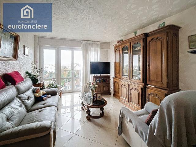 Appartement vente à Troyes