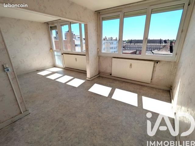 Appartement vente à Cambrai