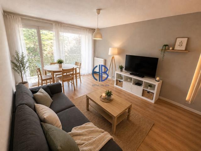 Appartement vente à Bourgoin-Jallieu, Isère