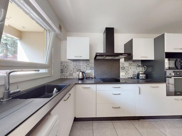 Appartement vente à Montbéliard