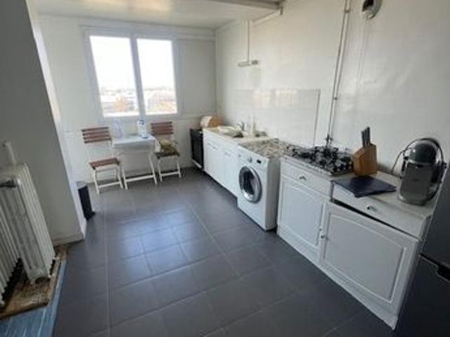 Appartement vente à Villeneuve-la-garenne, Martinique