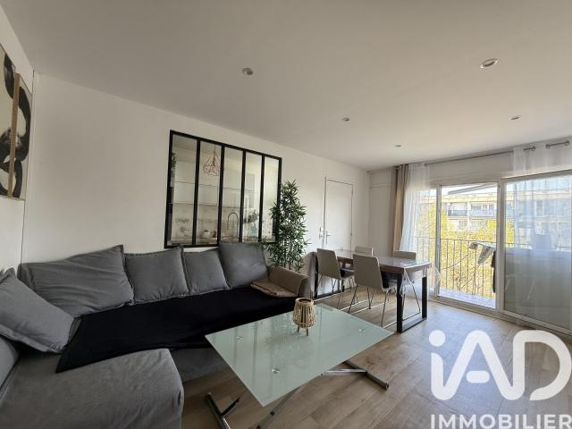 Appartement vente à Melun, Le Mée-sur-seine