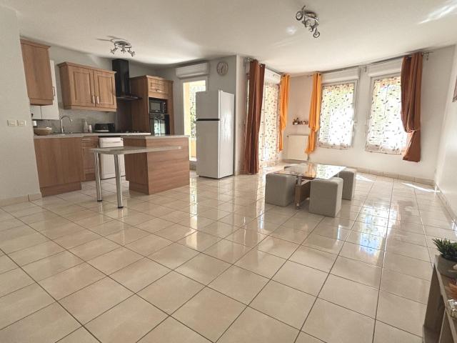 Appartement vente à Crest, Drôme