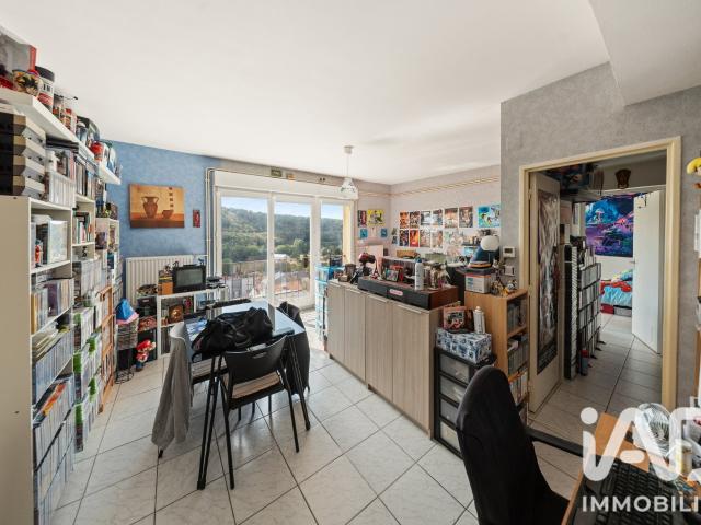 Appartement vente à Thionville, Moyeuvre-grande