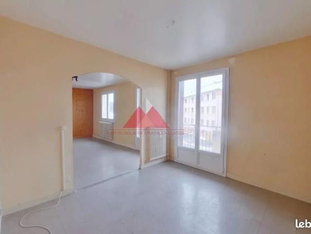 Appartement vente à Saint-Claude, Saint-laurent-en-grandvaux