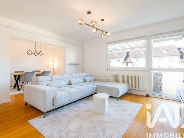 Appartement vente à Metz