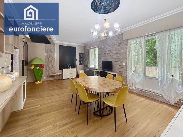 Appartement vente à Troyes