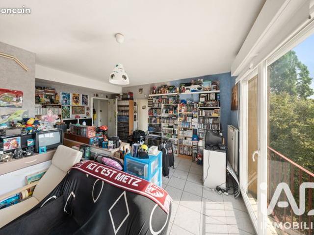 Appartement vente à Thionville, Moyeuvre-grande