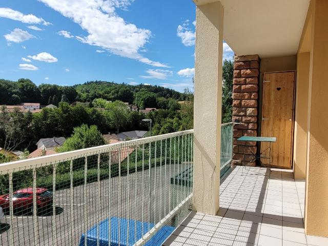 Appartement vente à Saint-Dié-des-Vosges, Vosges