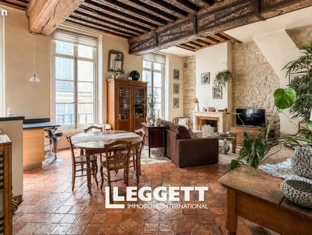 Appartement vente à Paris, Île-de-France