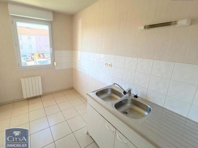 Appartement vente à Dole