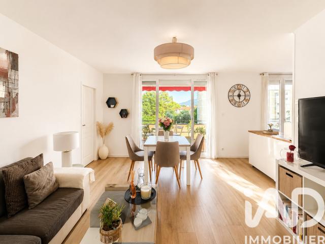 Appartement vente à Marseille, Aubagne