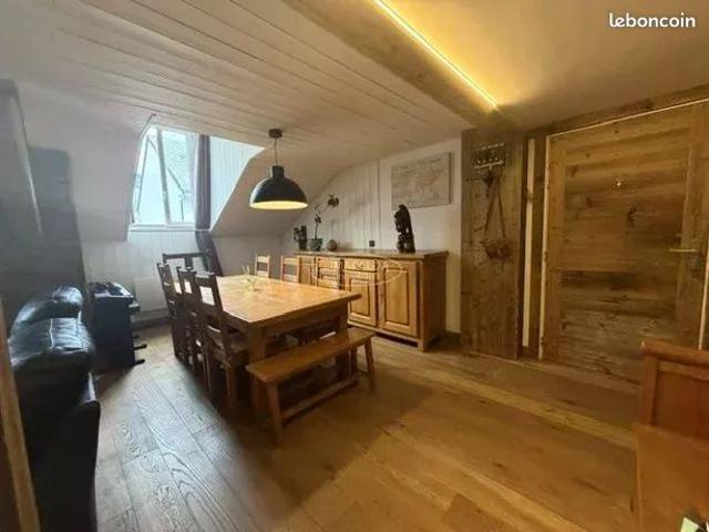 Appartement vente à Bonneville, Sallanches