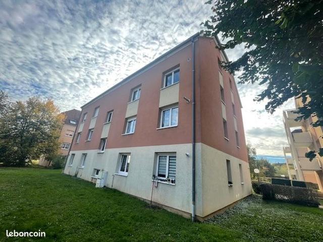 Appartement vente à Colmar-Ribeauvillé, Colmar