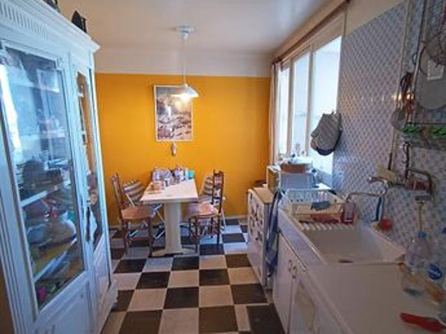 Appartement vente à Nancy, Grand Est