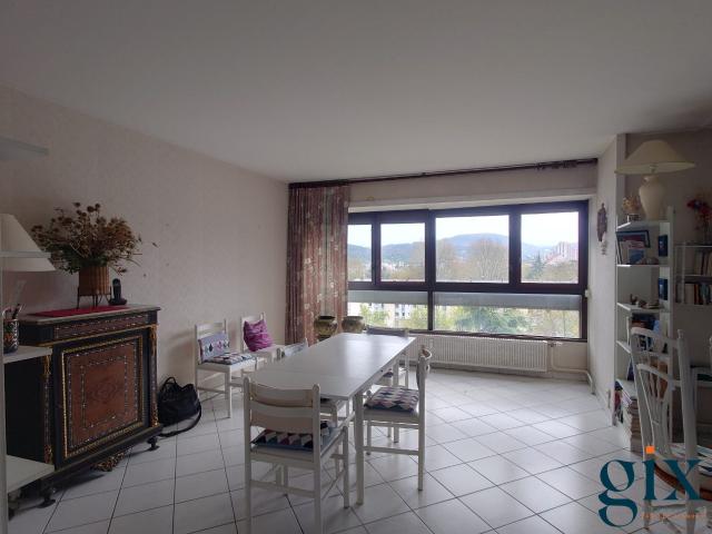 Appartement vente à Grenoble