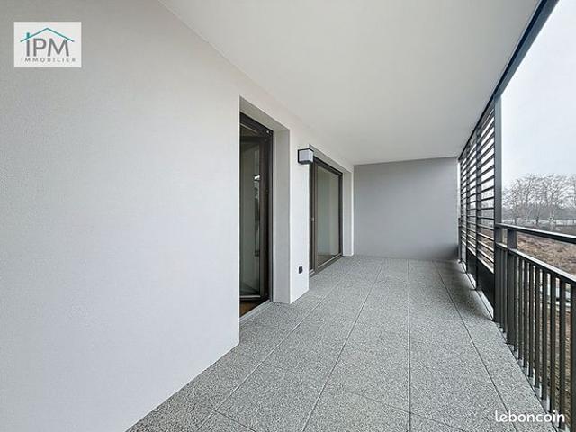 Appartement vente à Illkirch-Graffenstaden, Collectivité européenne d'Alsace