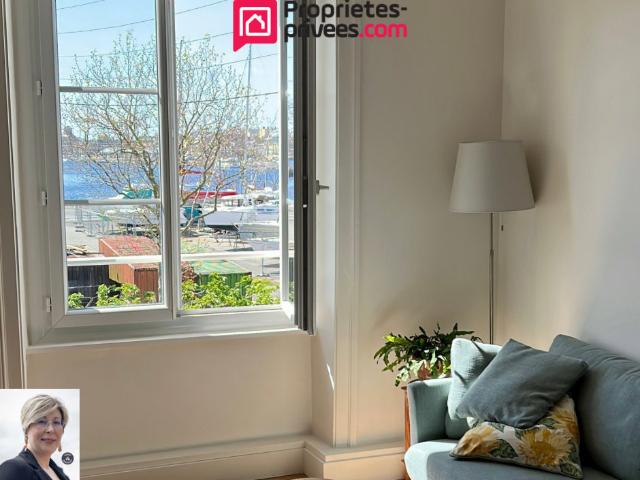 Appartement vente à Saint-Malo, Bretagne