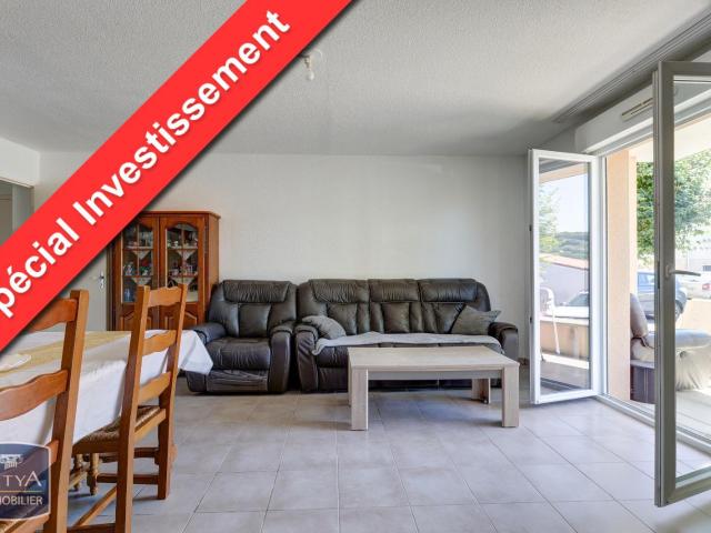 Appartement vente à Charleville-Mézières, Nouzonville