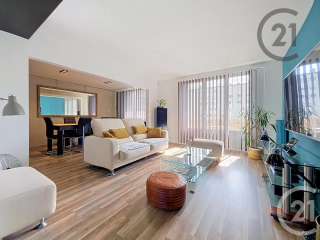 Appartement vente à Saint-André-les-Vergers, Aube