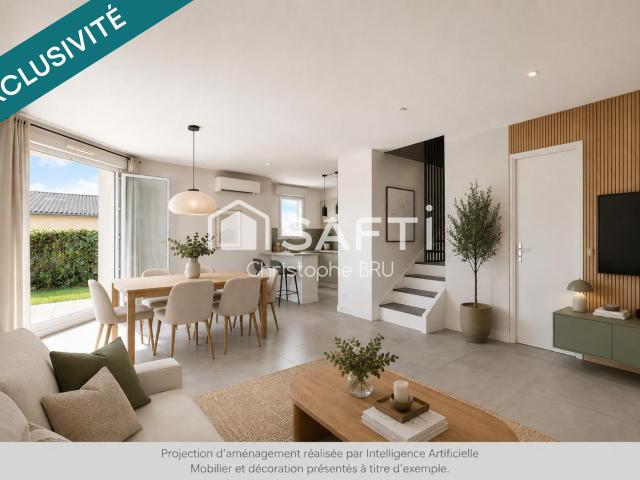 Appartement vente à Toulouse, Castanet-tolosan