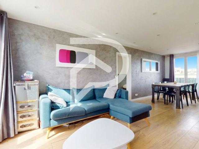 Appartement vente à Saint-Germain-en-Laye, Marly-le-roi