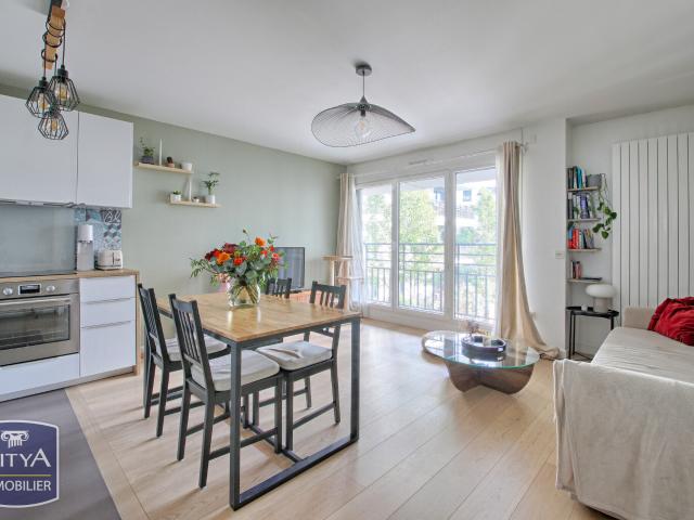Appartement vente à Charentonneau, Maisons-Alfort