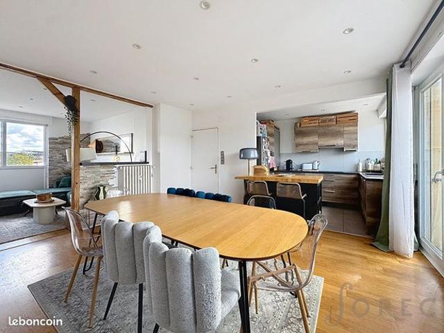 Appartement vente à Metz, Longeville-lès-metz