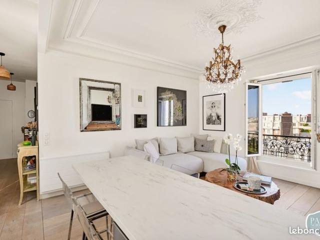 Appartement vente à Nanterre, Asnières-sur-seine