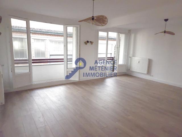 Appartement vente à Vichy, Varennes-sur-allier