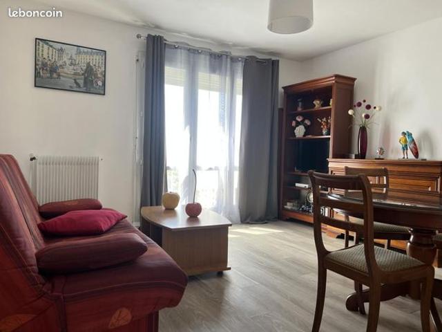 Appartement vente à Nantes, Rezé