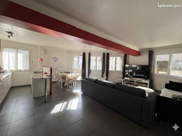 Appartement vente à Marseille
