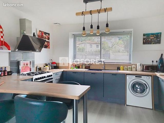 Appartement vente à Bourg-en-Bresse, Reyrieux