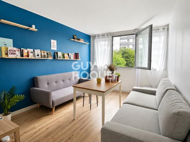 Appartement vente à Saint-Denis, Aubervilliers