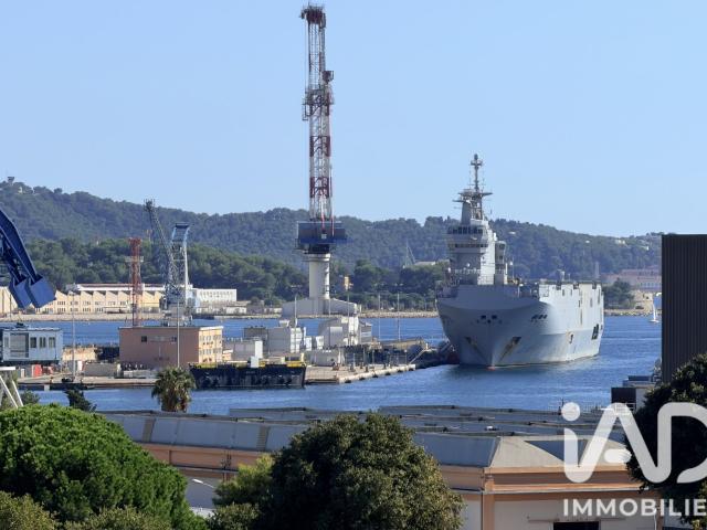 Appartement vente à Arrondissement de Toulon, Toulon