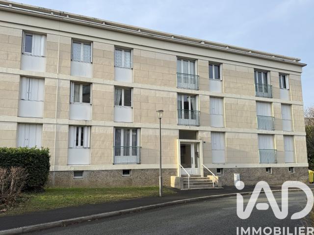 Appartement vente à Compiègne