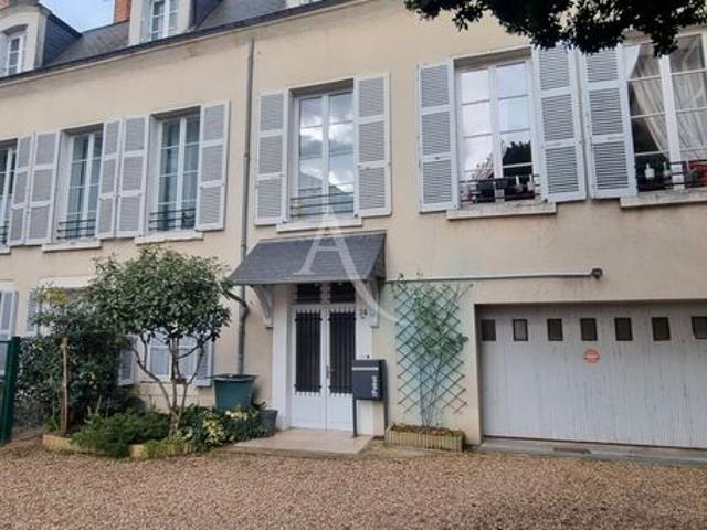 Appartement vente à Blois