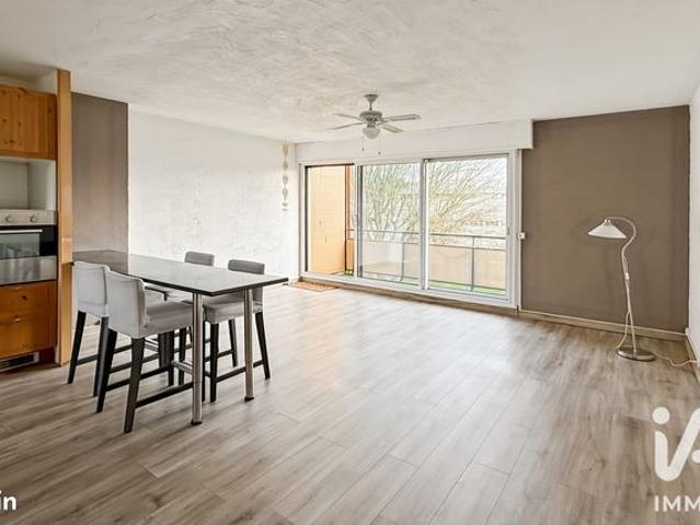 Appartement vente à Torcy, Brie-comte-robert