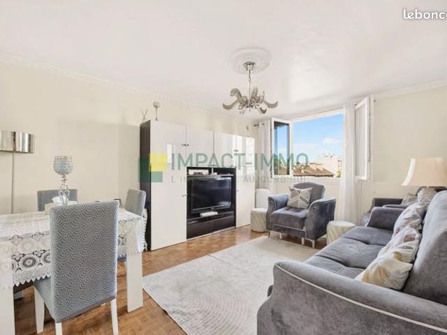 Appartement vente à Nanterre, Clichy
