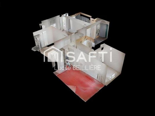 Appartement vente à Le Raincy, Noisy-le-grand
