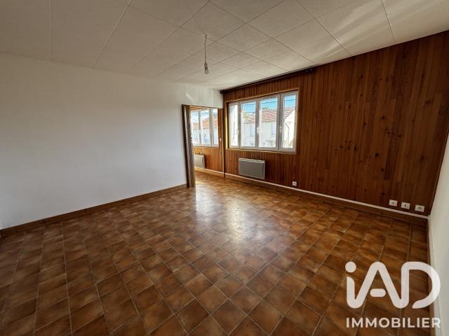 Appartement vente à Issoudun