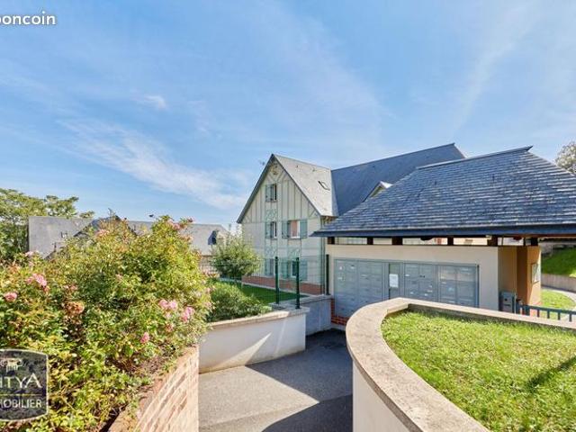 Appartement vente à Saint-Arnoult, Loir-et-Cher