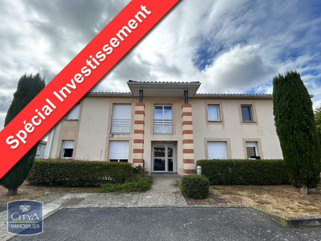 Appartement vente à France métropolitaine, Pavie