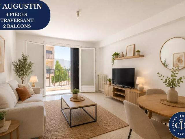 Appartement vente à Carras, Nice