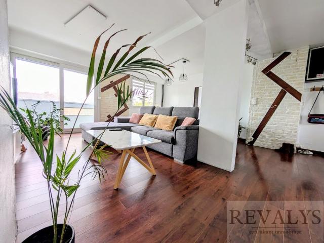 Appartement vente à Dijon