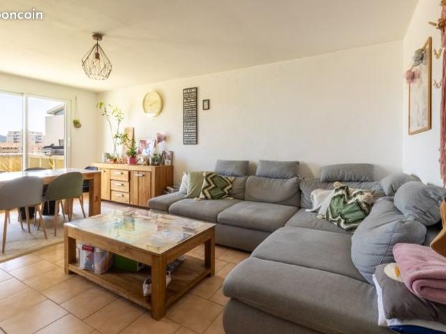 Appartement vente à Grenoble, La Garde