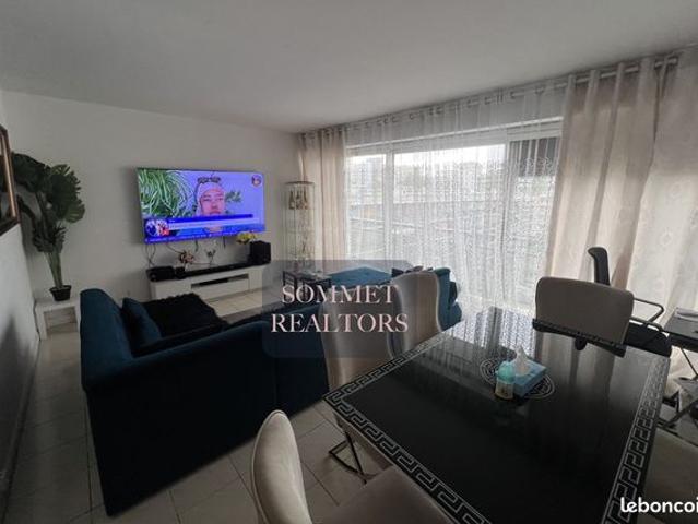 Appartement vente à Sarcelles, Val-d'Oise