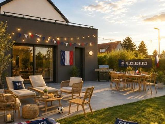Appartement vente à Colmar-Ribeauvillé, Ostheim