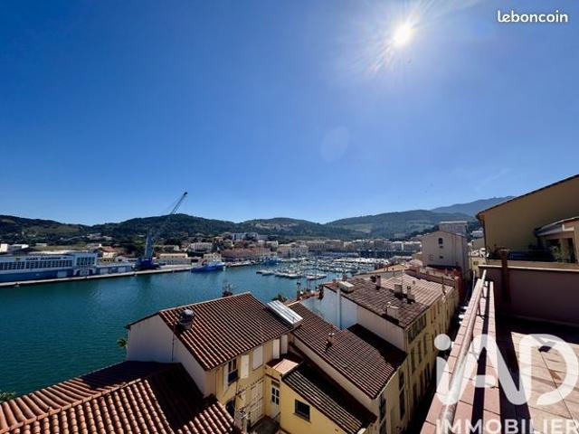 Appartement vente à Céret, Port-vendres